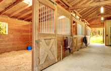 St Tudy stable construction leads